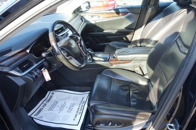 used 2019 Cadillac XTS car, priced at $9,500