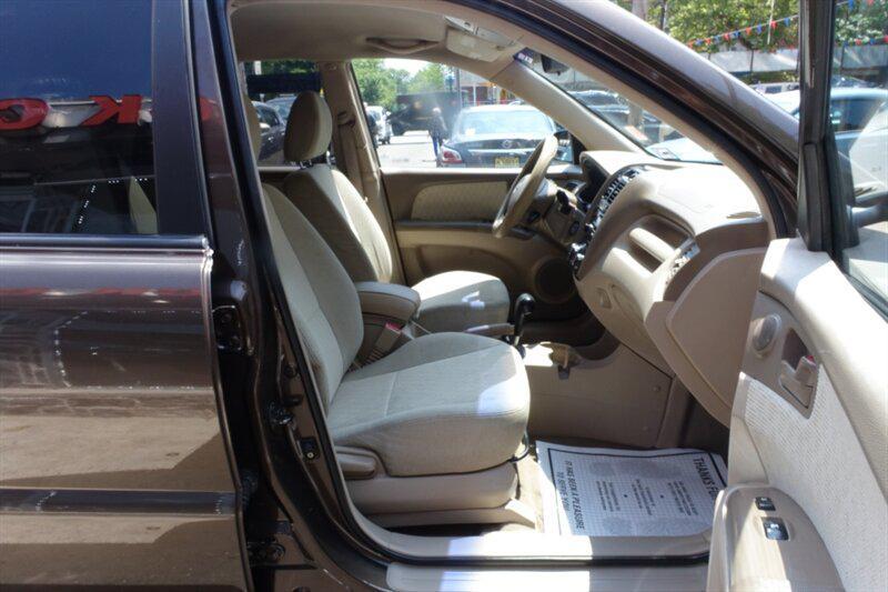 used 2006 Kia Sportage car, priced at $3,488
