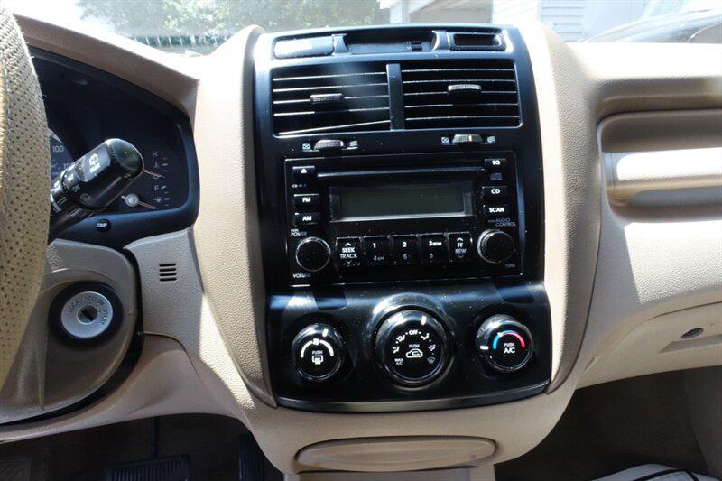used 2006 Kia Sportage car, priced at $3,488