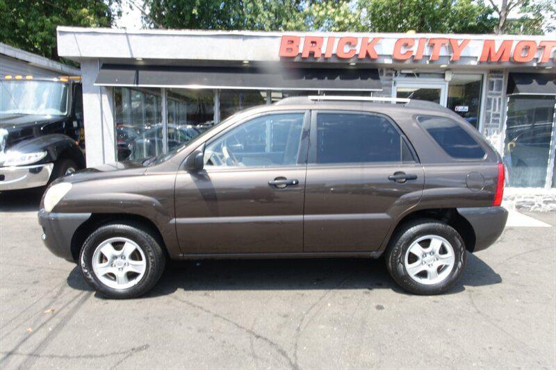 used 2006 Kia Sportage car, priced at $3,488