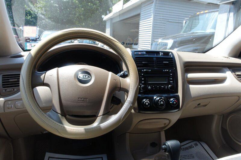 used 2006 Kia Sportage car, priced at $3,488