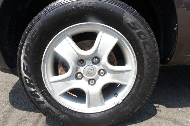 used 2006 Kia Sportage car, priced at $3,488