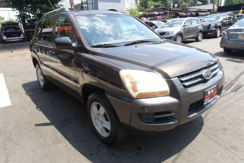 used 2006 Kia Sportage car, priced at $3,488