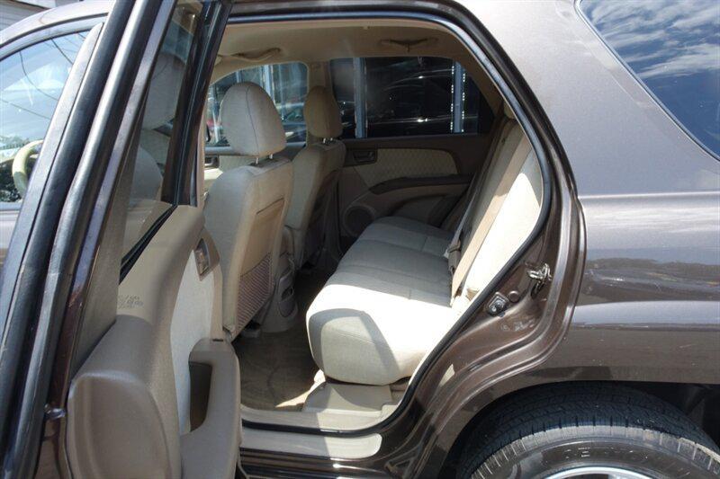 used 2006 Kia Sportage car, priced at $3,488
