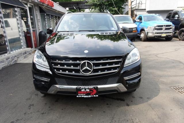 used 2013 Mercedes-Benz M-Class car, priced at $13,488