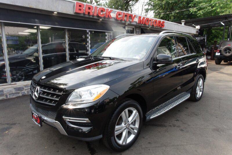 used 2013 Mercedes-Benz M-Class car, priced at $12,988