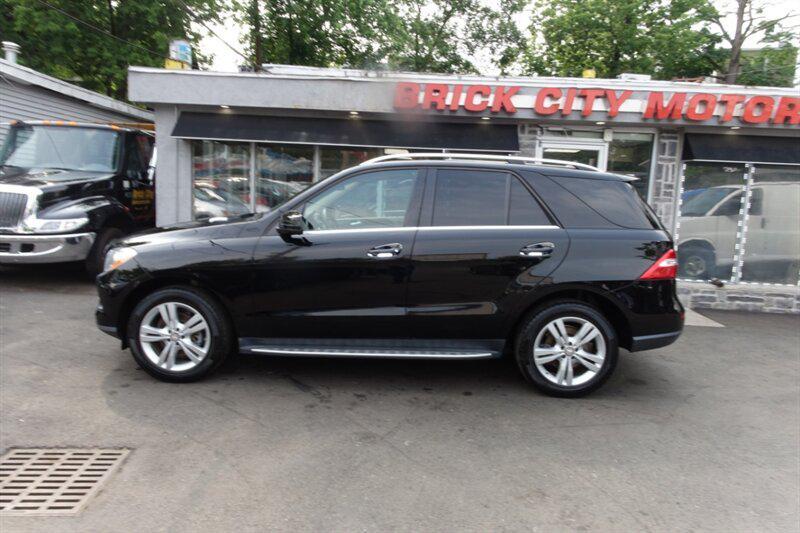 used 2013 Mercedes-Benz M-Class car, priced at $12,988