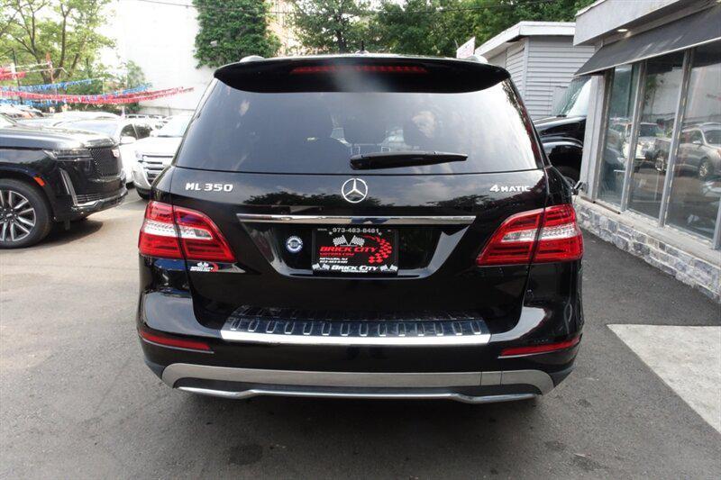 used 2013 Mercedes-Benz M-Class car, priced at $12,988