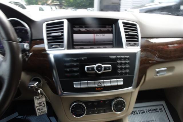 used 2013 Mercedes-Benz M-Class car, priced at $13,488