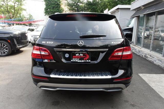 used 2013 Mercedes-Benz M-Class car, priced at $13,488