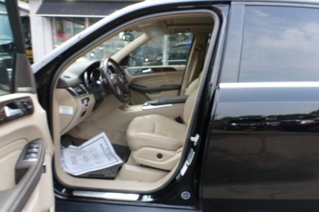 used 2013 Mercedes-Benz M-Class car, priced at $13,488