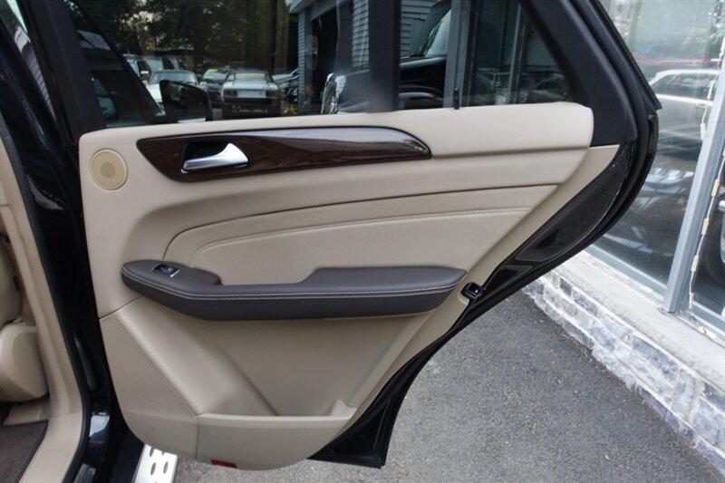 used 2013 Mercedes-Benz M-Class car, priced at $12,988