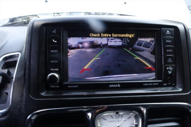 used 2015 Chrysler Town & Country car, priced at $6,488