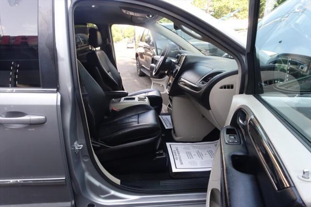 used 2015 Chrysler Town & Country car, priced at $6,488