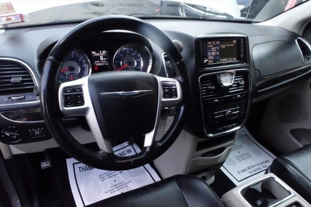 used 2015 Chrysler Town & Country car, priced at $6,488