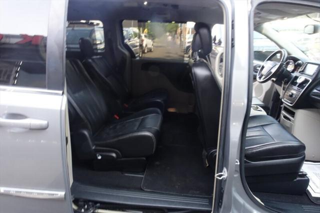 used 2015 Chrysler Town & Country car, priced at $6,488