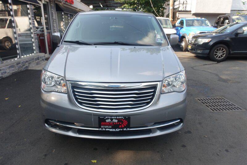 used 2015 Chrysler Town & Country car, priced at $6,488