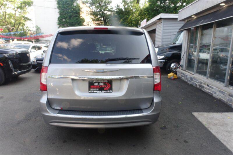 used 2015 Chrysler Town & Country car, priced at $6,488