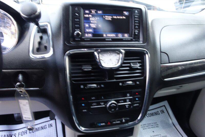 used 2015 Chrysler Town & Country car, priced at $6,488