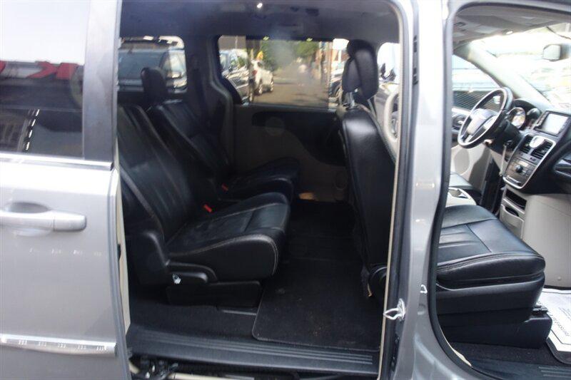 used 2015 Chrysler Town & Country car, priced at $6,488