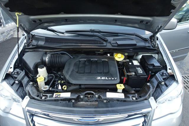used 2015 Chrysler Town & Country car, priced at $6,488