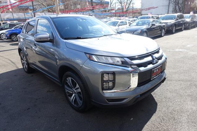 used 2021 Mitsubishi Outlander Sport car, priced at $15,488