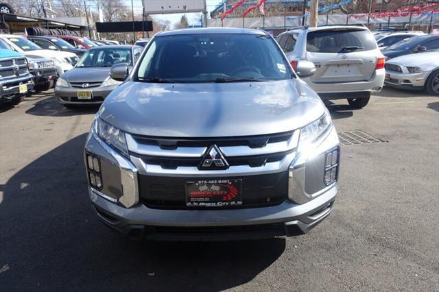 used 2021 Mitsubishi Outlander Sport car, priced at $15,488