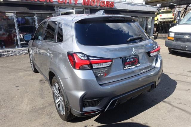 used 2021 Mitsubishi Outlander Sport car, priced at $15,488