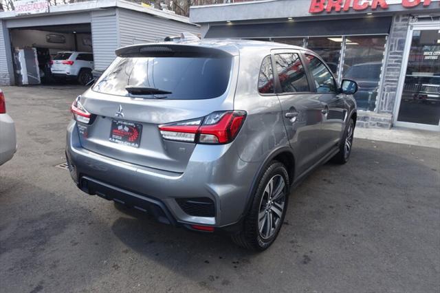 used 2021 Mitsubishi Outlander Sport car, priced at $15,488