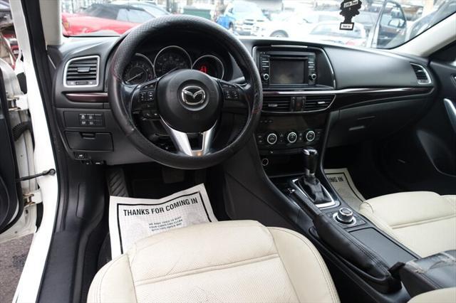 used 2015 Mazda Mazda6 car, priced at $5,995