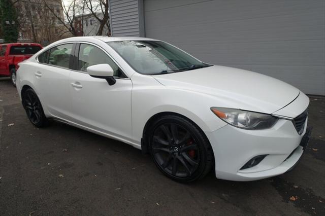 used 2015 Mazda Mazda6 car, priced at $5,995