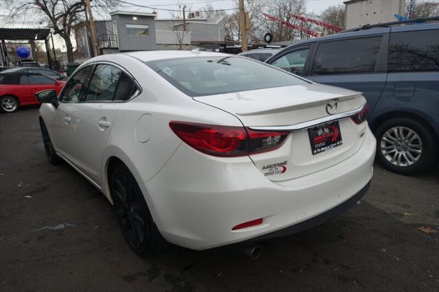 used 2015 Mazda Mazda6 car, priced at $5,995