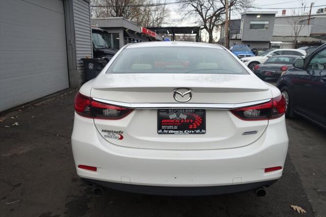 used 2015 Mazda Mazda6 car, priced at $5,995