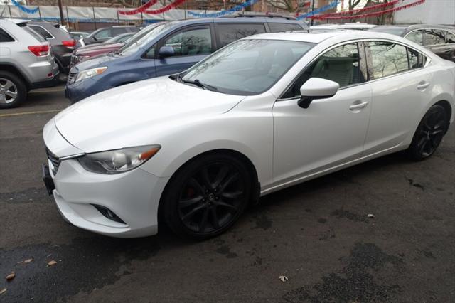 used 2015 Mazda Mazda6 car, priced at $5,995