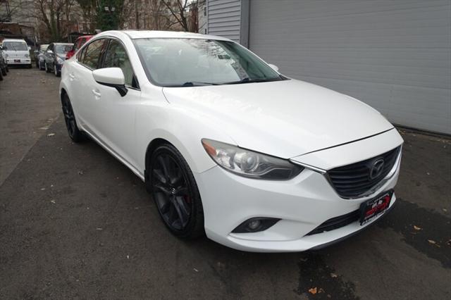 used 2015 Mazda Mazda6 car, priced at $5,995