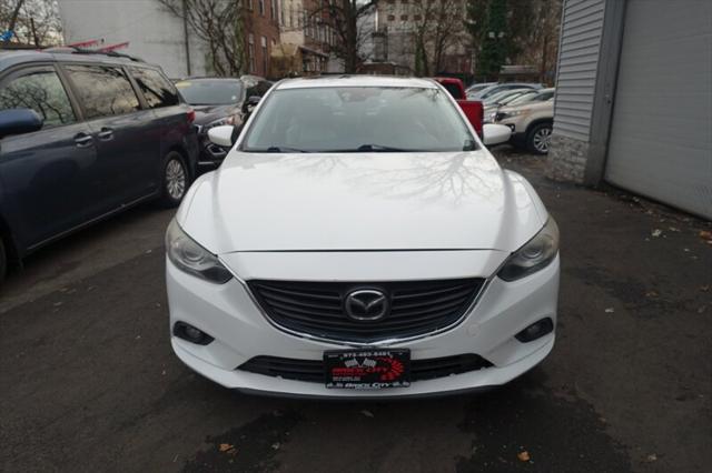 used 2015 Mazda Mazda6 car, priced at $5,995