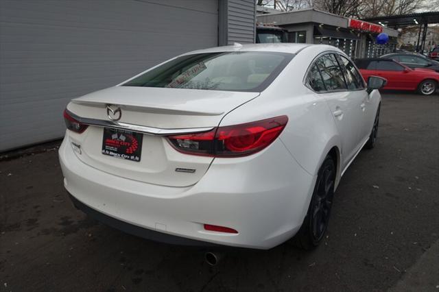 used 2015 Mazda Mazda6 car, priced at $5,995