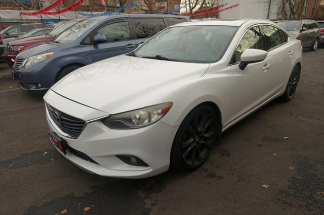 used 2015 Mazda Mazda6 car, priced at $5,995