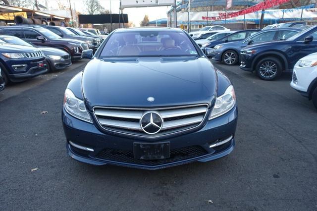 used 2012 Mercedes-Benz CL-Class car, priced at $16,750