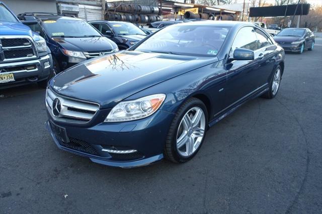 used 2012 Mercedes-Benz CL-Class car, priced at $16,750