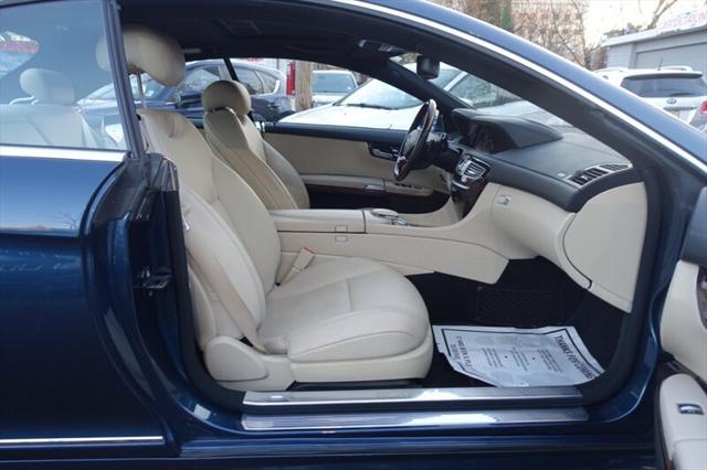 used 2012 Mercedes-Benz CL-Class car, priced at $16,750