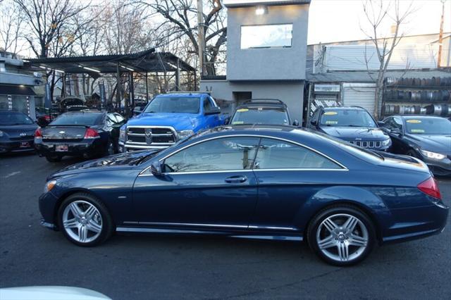 used 2012 Mercedes-Benz CL-Class car, priced at $16,750