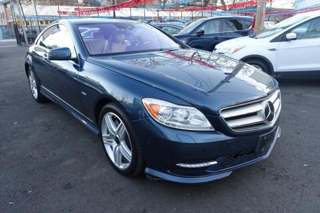 used 2012 Mercedes-Benz CL-Class car, priced at $16,750