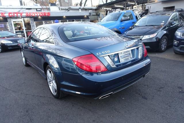 used 2012 Mercedes-Benz CL-Class car, priced at $16,750