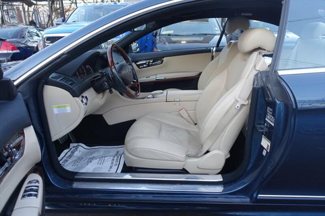 used 2012 Mercedes-Benz CL-Class car, priced at $16,750