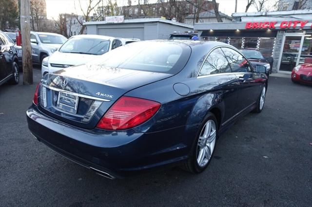 used 2012 Mercedes-Benz CL-Class car, priced at $16,750