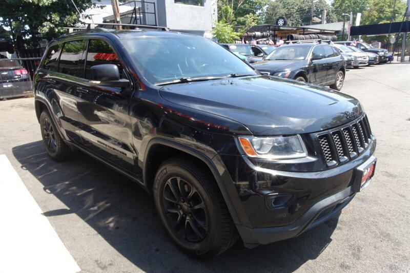 used 2014 Jeep Grand Cherokee car, priced at $9,995
