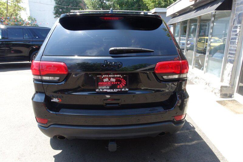 used 2014 Jeep Grand Cherokee car, priced at $9,995