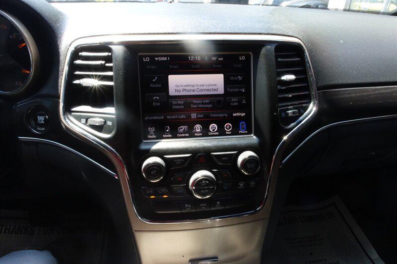 used 2014 Jeep Grand Cherokee car, priced at $9,995