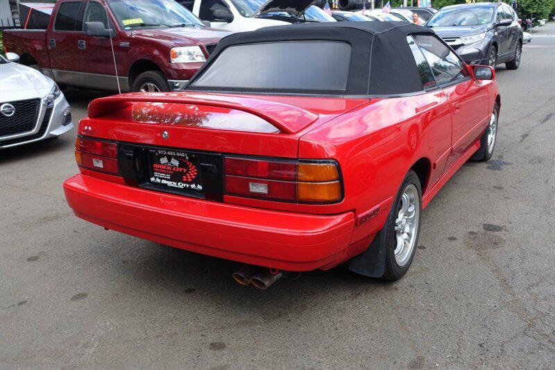 used 1988 Toyota Celica car, priced at $5,588
